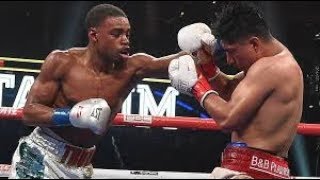 Errol Spence Jr vs Mikey Garcia FULL FIGHT HD [upl. by Neelyar392]