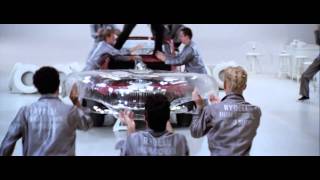 Grease  Greased Lightning 1080p Lyrics [upl. by Aehtela]