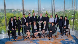 InterContinental Bandung Dago Pakar 2024 Haute Grandeur Global Excellence Award Winner Announcement [upl. by Henke253]