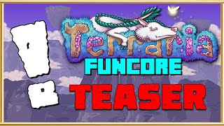 Terraria Funcore 5  Teaser 2024 [upl. by Cummine]