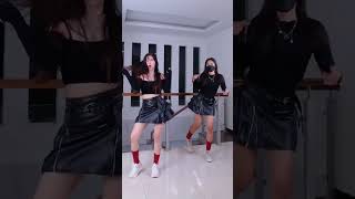 VILMEI PERTAMA KALI DANCE APT APT😭 [upl. by Etteloc]