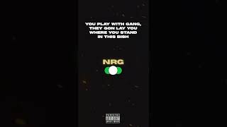 NRG by Ease Rosetti  Out Now  rap bar freestyle baltimore STG fyp [upl. by Einafats]