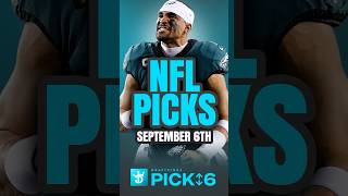 BEST NFL DraftKings Pick 6 Plays Today 🔥 NFL Picks amp Predictions  Friday 962024 [upl. by Retsevel10]