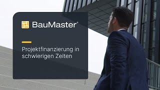 Projektfinanzierung in schwierigen Zeiten  Webinar [upl. by Brenk898]