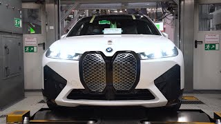 The Surprising Reason Why BMWs Dingolfing Plant is a Game Changer [upl. by Mehs933]