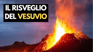 Cosa Accadrebbe se Il Vesuvio Esplodesse nel 2025 [upl. by Aylat]