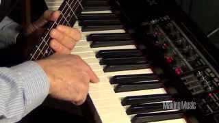 How to Tune Your Guitar with a Piano [upl. by Bailey]