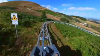 Alpine Coaster [upl. by Innor]