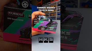 Tarmac Works Toyota GR86 HKStanhcollectortarmacworkstoyota86gr86diecastshortsdiecast64164 [upl. by Nyar107]