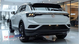 Unbelievable 2025 Volkswagen TRoc First Look The Astounding Features Unveiled [upl. by Mickey]