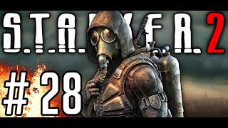 STALKER 2 28  Zakłady Chemiczne  Droga do Dugi  4K GAMEPLAY PL  RTX 4090 [upl. by Nerfe]