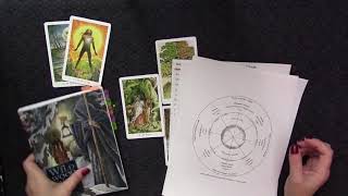 Wheel of the Year with the Wildwood Tarot [upl. by Kannan]