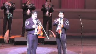 MARIACHI VARGAS DE TECALITLAN HUAPANGOS DE RUBEN FUENTES [upl. by Cooper888]