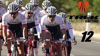 Tour de France 2015  Trek Factory Racing  Etape 12  Plateau de Beille FR [upl. by Buddie]