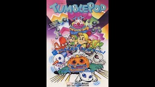 Tumblepop Arcade Sound Track [upl. by Rivers25]