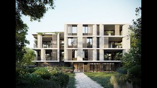 Introducing Riserva Cammeray  A boutique collection of refined apartments [upl. by Sandra]