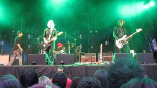 Brody Dalle  Dressed In Dreams LVE Belsonic Belfast [upl. by Pessa450]