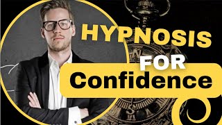 Fractionation POWERFUL HYPNOSIS for Confidence [upl. by Adrial166]