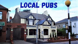 Local pubs of Whitchurch amp Llandaff North Cardiff [upl. by Ardnua]