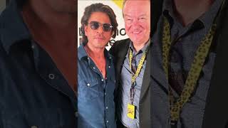 SRK honoured at Locarno Film Festival 💖💖 [upl. by Aleron358]