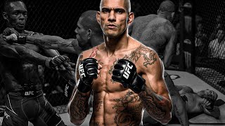 ALEX PEREIRA HIGHLIGHTS  quotPOATANquot  The Perfect UFC Start [upl. by Jeavons]