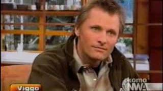 Viggo Interview HIDALGOThe Lord of The Rings2 [upl. by Barbour]