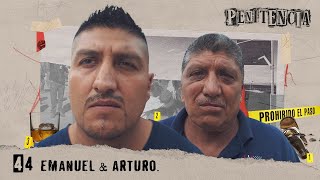 Historia de un crimen  Hermanos  Episodio 44  penitencia Podcast mexico [upl. by Sirromal]