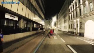 6 Linzer Sparkasse City Night Run [upl. by Ahel]