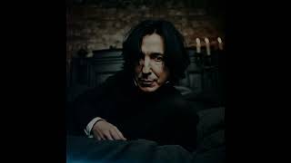 SEVERUS SNAPE COMFORTS YOU  ASMR  shorts severussnapesnapeasmr harrypotter [upl. by Maillij]