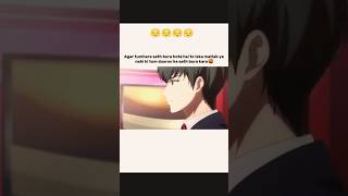 He protect her girlfriend 😭😭🤬🤬 anime short [upl. by Latif]