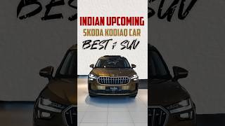 Skoda Best Upcoming Skoda Car 2025 👍 shorts skoda suv [upl. by Tiat679]