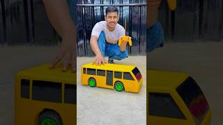 Remote control F1 Car Ko Bus Banadya [upl. by Adnertal]