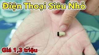 Lâm Vlog  Dùng Thử Tai Nghe Siêu Nhỏ  Tai Nghe Hạt Đậu  Super small headphones [upl. by Alphonsa]