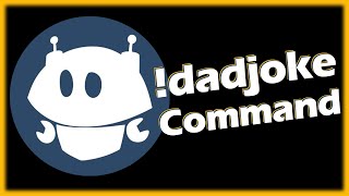 Designing a Nightbot dadjoke Command for Twitch [upl. by Llahsram333]