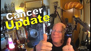 Pancreatic Cancer ● Early symptoms ● My treatment ● Chemo CT scans MRI PET ● AND some good news [upl. by Ibrab477]