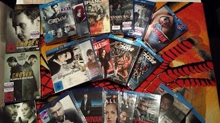 Bluray Update Januar 2016 33 [upl. by Norda]