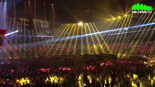 Mylène Farmer enflamme Paris La Défense Arena avec quotSans Contrefaçonquot [upl. by Anhoj947]