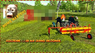 FARMING SYMULATR 22NOWE NABYTKI I BUDYNKISIANO NA KISZONKESPADEK PO DZIADKU farmingsimulator22 [upl. by Capon]