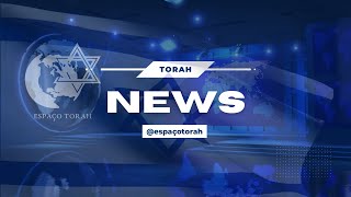 TORAH NEWS  Episódio 1 [upl. by Nauht]