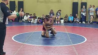 westmoore wrestling preseason tournament southmoore high school Alex [upl. by Nahraf898]