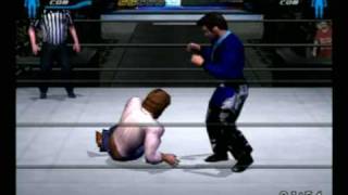 Robert Conrad vs Chuck Norris CAWS [upl. by Aroc]