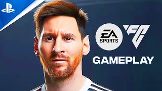 FIFA 24   NEW  Features that will Change Everything [upl. by Adnauqal]