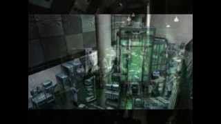 SpiderMan OsCorp Lab Scene with Beautiful Game  Fifty Fathoms Mix by Electrostatic [upl. by Bradeord]