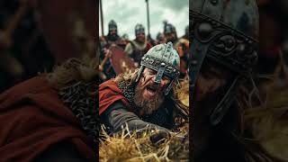 The Viking Invasion of England A Tale of Blood and Steel history facts [upl. by Nojad976]