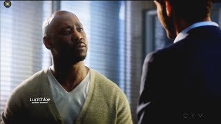 Lucifer 3x01 Lucifer Tells Amenadiel What Happened To Their Mom amp Him Season 3 Episode 1 S03E01 [upl. by Tye]