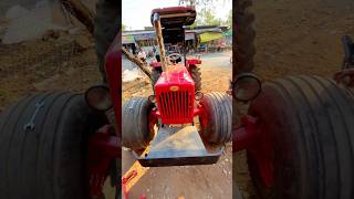 Monster bhampar lagva diya 🫢😁shortsvideo tractor minivlog [upl. by Stefanie719]