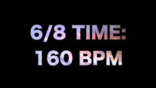 68 Time 160 BPM [upl. by Ruth]