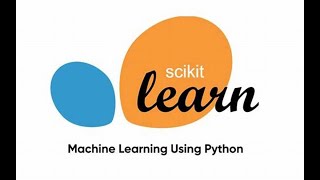 MACHINE LEARNING USING PYTHON [upl. by Odo785]