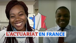 L Actuariat en FranceComparaison avec lActuariat au Canada [upl. by Utica522]