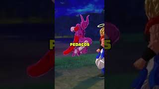 a animação unica de janemba em dragon ball sparking zero [upl. by Allin]